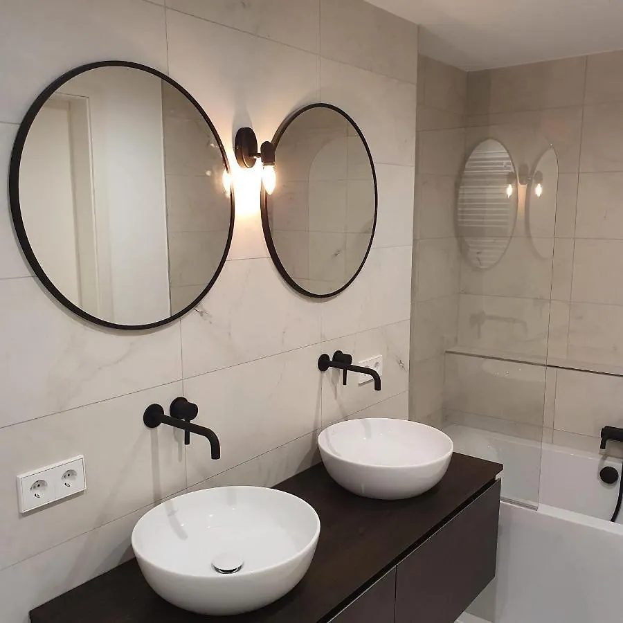 Penthouse Luxurious Central Flat With Parking Daire Lüksemburg